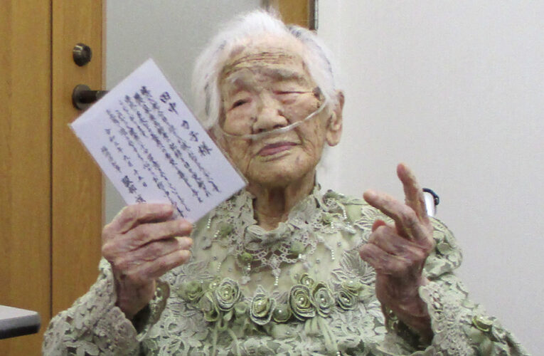 Muere en Japón a los 119 años la persona más longeva del mundo