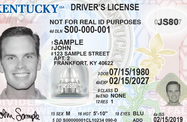 La oficina regional estatal de licencias de conducir abre en Maysville