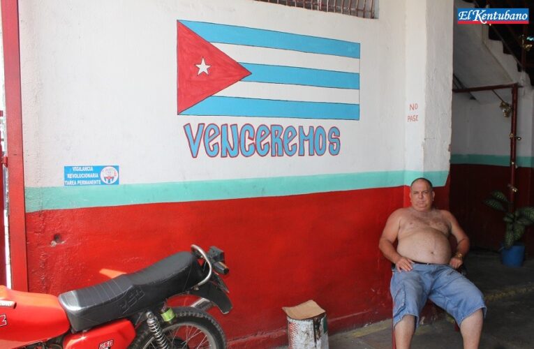 Al Primero de Mayo en Cuba: ‘con todo’, pero ‘sin nada’