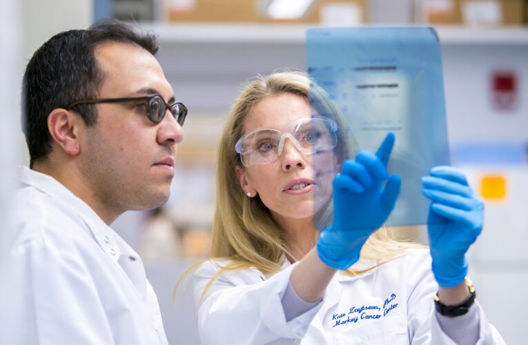 Artículo de opinión: El director del Markey Cancer Center dice que la investigación es importante en Kentucky