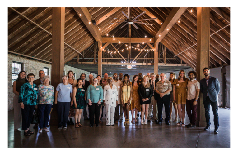 Los premios Lexington Hospitality Awards honran a 24 empleados de primera línea y voluntarios