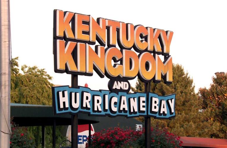 Hurricane Bay en Kentucky Kingdom abre este fin de semana