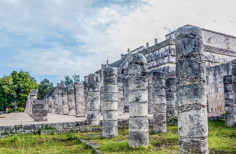 Encuentran en México los restos bien conservados de una ciudad maya