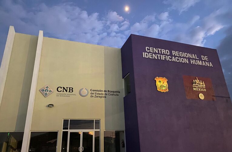 México aprueba la creación del Centro Nacional de Identificación Humana para resolver la “crisis forense” que atraviesa el país