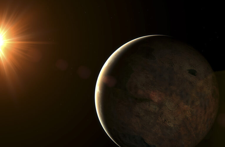 Astrónomos descubren una ‘supertierra’ cerca de la zona habitable de su estrella