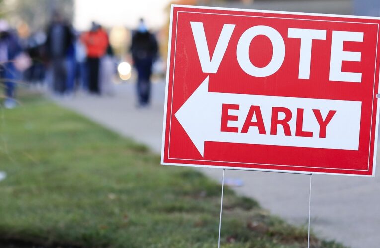 Más de 88,000 habitantes de Kentucky tomaron parte en la votación anticipada y sin excusa