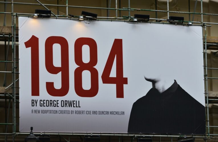 10 cosas que no sabías de 1984 escrita por Orwell