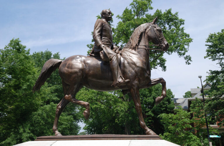 El caso de la estatua de Castleman se dirigió a la Corte Suprema de Ky.