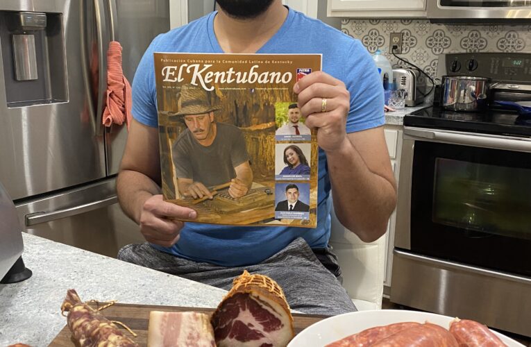 Kentubaneandooo. Visita a Alvio’s Cuban Meats (video)