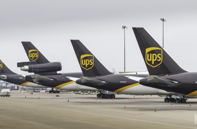 UPS Airline y el sindicato de pilotos llegan a un acuerdo de extensión de contrato por 2 años