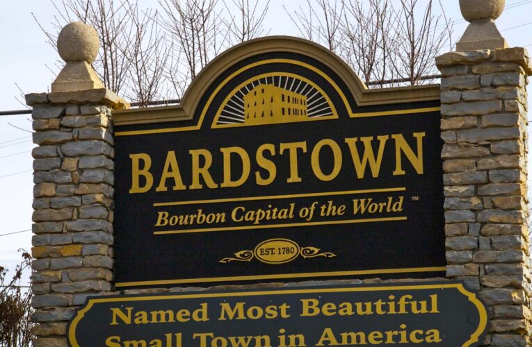 Tesoros de Kentucky: Bardstown, la capital mundial del mejor bourbon