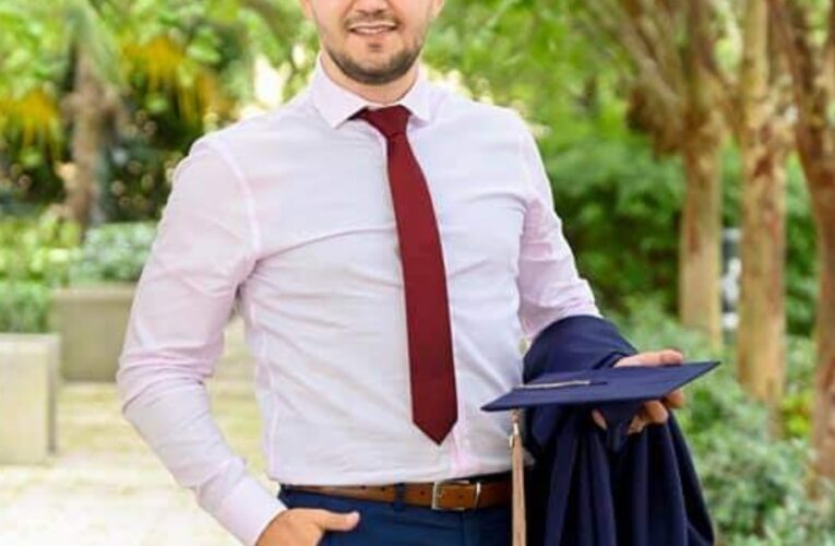 Rostros locales: Daniel Guzmán, “apoyar nuestra comunidad me hace sentir exitoso”…