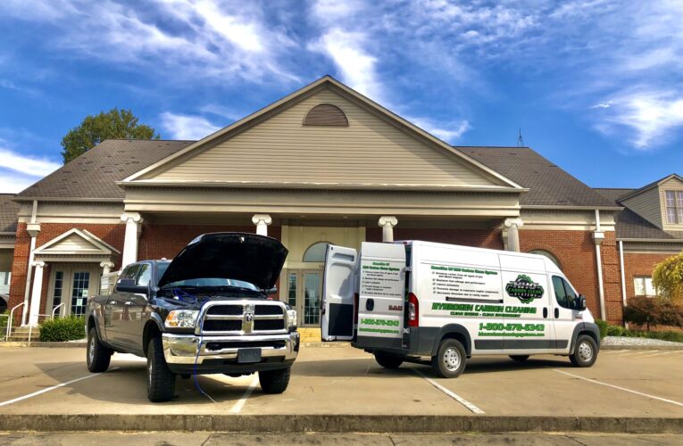 HHO Carbon Clean Systems para ubicar la operación de fabricación en Paducah