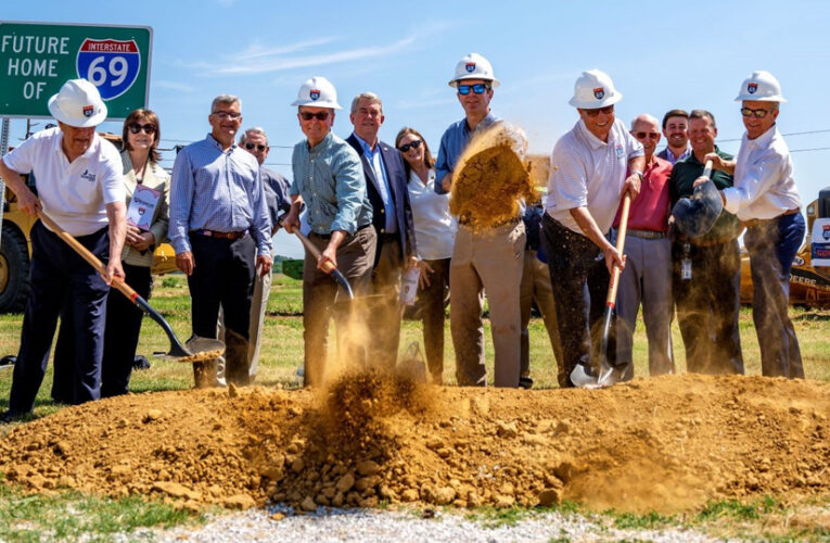 Primera fase de I-69 tiene inauguración en ‘día monumental’