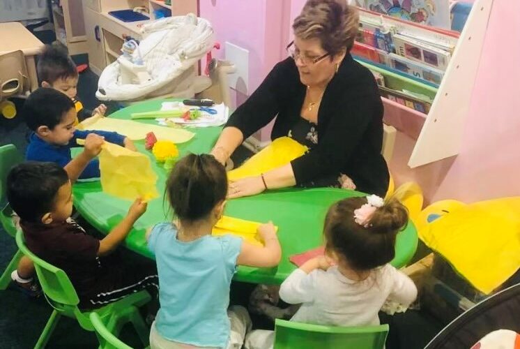 Rostros locales: Un agradecimiento a tantas pequeñas estrellas formadas bajo la tutela de Jacqueliny Granda