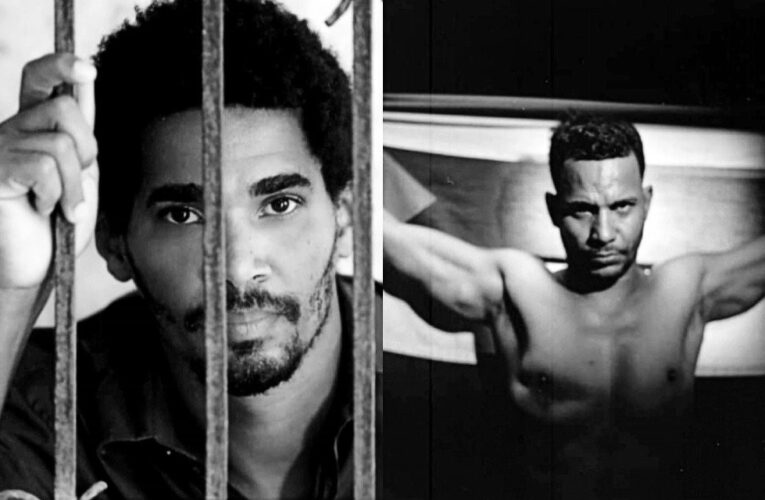 Condenan a 5 y 9 años de cárcel a los artistas Otero Alcántara y Osorbo. Delito: Pensar diferente