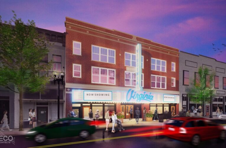 El Virginia se abre a la comunidad de Somerset, Kentucky