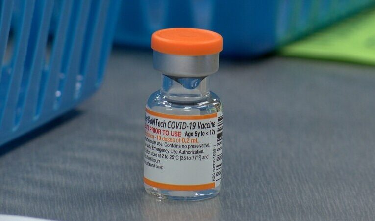 Norton Healthcare se prepara para recibir más de 10,000 dosis de vacunas contra el COVID-19 para niños pequeños