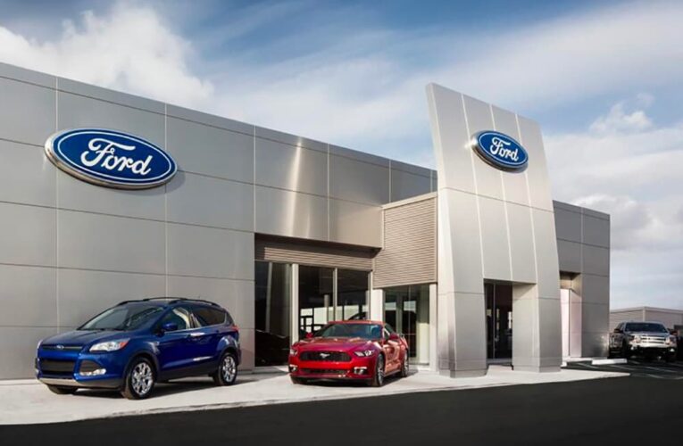 Ford se mantiene a flote pese a problemas de suministro