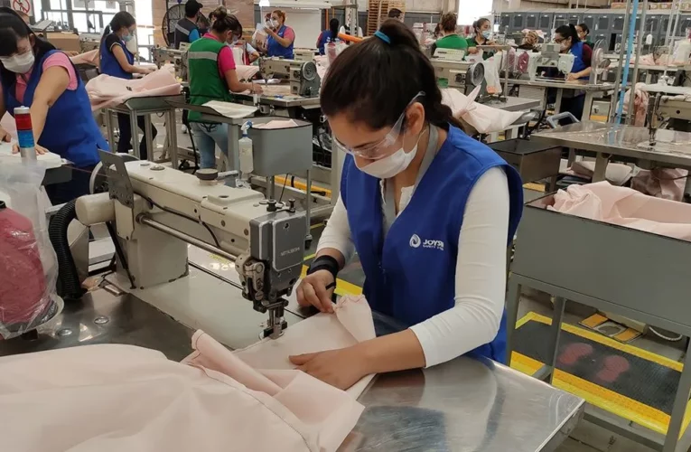 Producción industrial se desaceleró en mayo