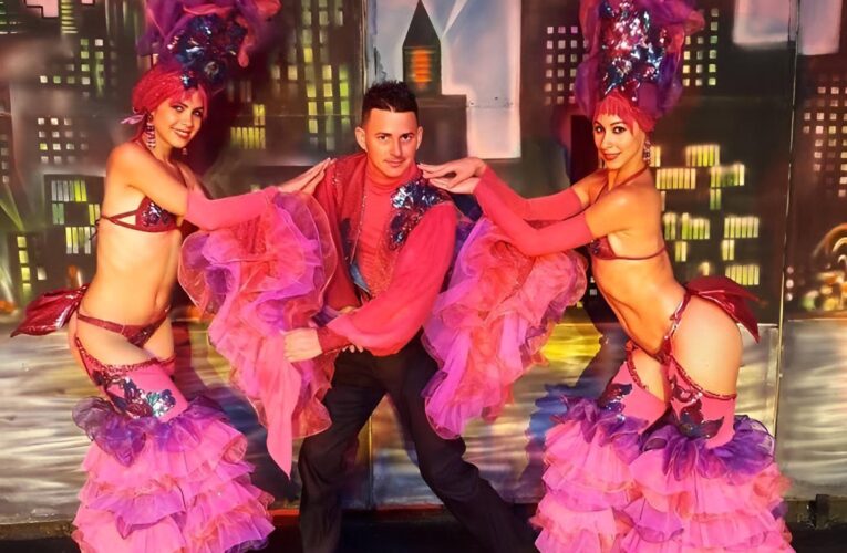 Rostros locales: Luis Ángel Labrada, transmitiendo el ritmo y el sabor latino