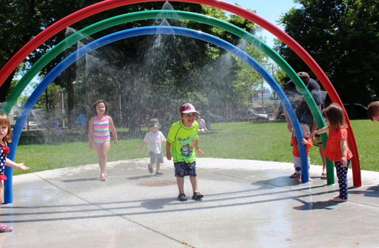 La ciudad se prepara para el potencial de calor extremo durante el fin de semana