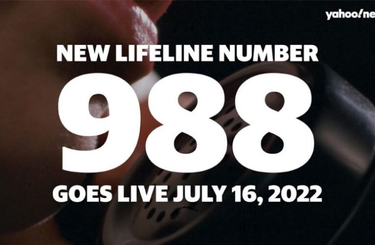 988 suicidio, línea de vida de crisis se activa el 16 de julio