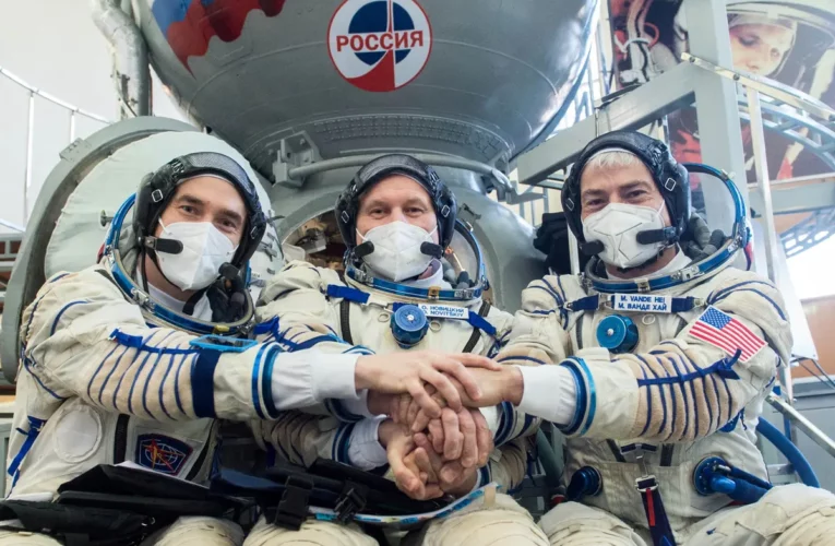 NASA anuncia intercambio de viajes astronautas de EEUU y Rusia