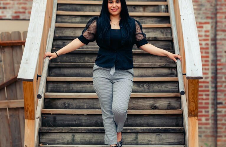 Rostros locales: Diana Acosta, la pasión de cantarle a Dios