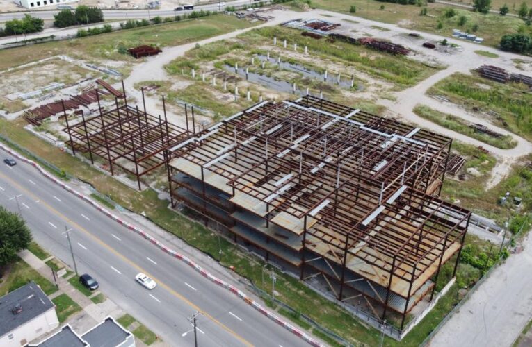 JCPS interesado en el antiguo sitio de Passport Health para la nueva escuela secundaria del oeste de Louisville