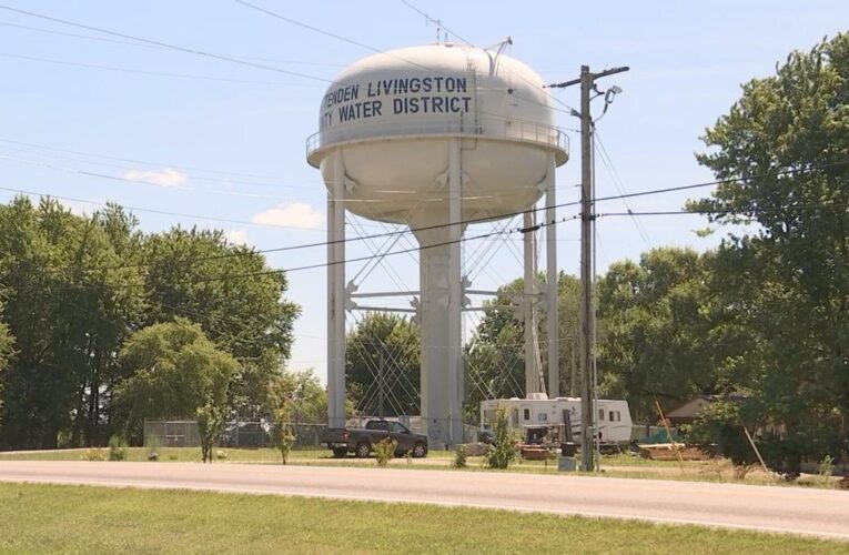 El problema del agua de Marion sigue siendo la máxima prioridad para el estado