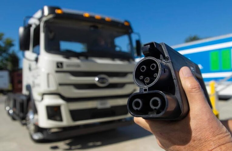 GE Appliances suma una flota de camiones eléctricos