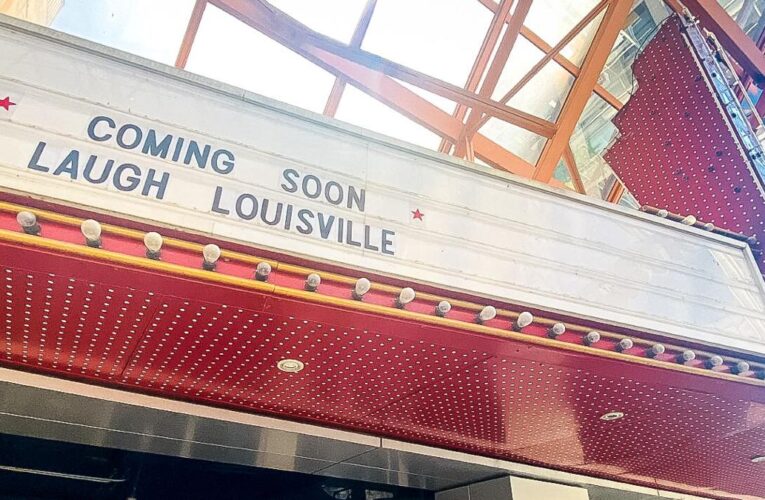 ¡Nuevo club de comedia que llega a Fourth Street Live! este otoño