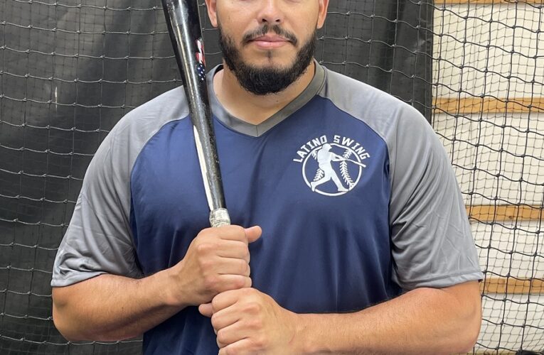 Rostros locales: Henry Companioni, la pasión de entrenar a futuros prospectos