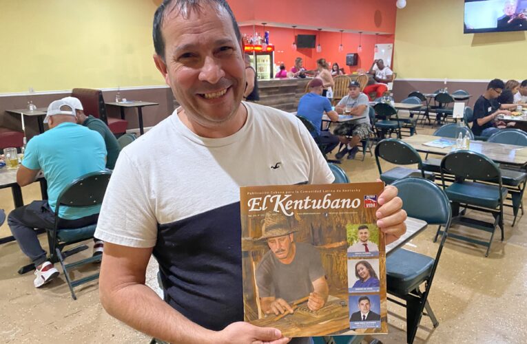 Serie Kentubaneandooo: El Kentubano visita el Latin Food & Bakery (video) 