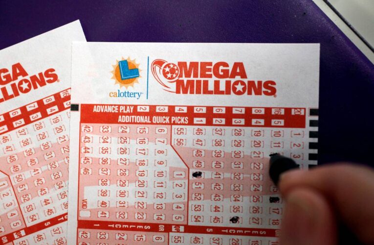 Un jugador de la Lotería en Kentucky combina 5 números de Mega Millions