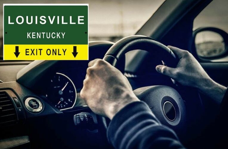 Louisville clasificada como la ciudad con mejores conductores del país por compañía de seguros
