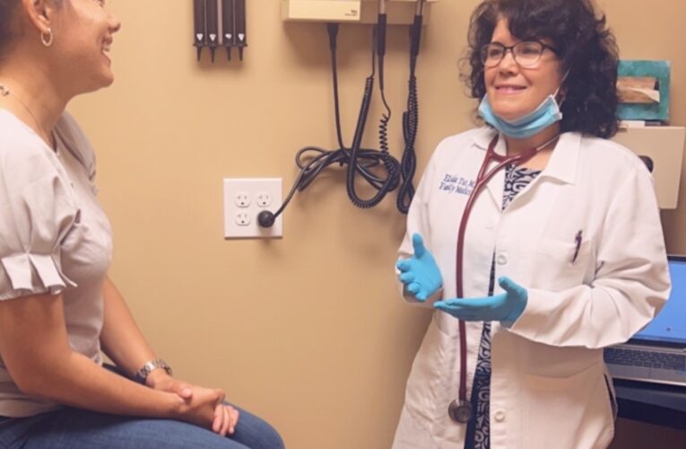 Rostros locales: Doctora Eleida Tur, la Medicina me escogió a mí