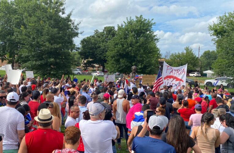 Kentubaneandooo: El sentir de una comunidad. Rememorando el 11 de Julio, 2021 (video)