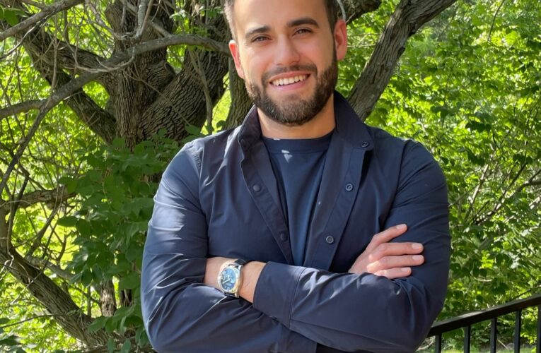 Rostros locales: Alex Feria, ofreciendo un sueño, obtener su propia casa