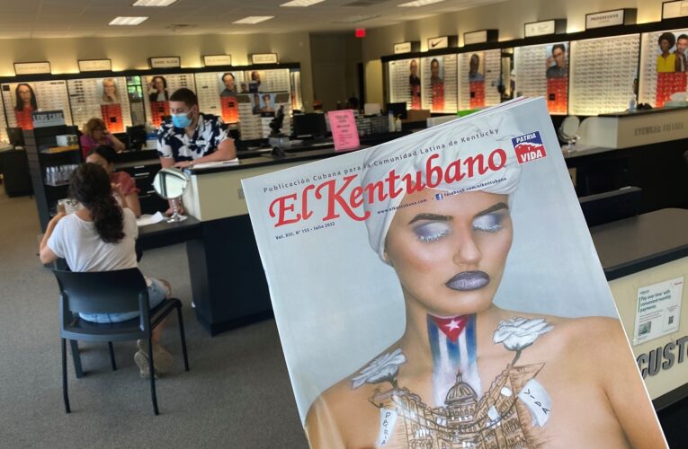 Serie Kentubaneandooo: El Kentubano visita VisionWorks, Louisville KY (video) 