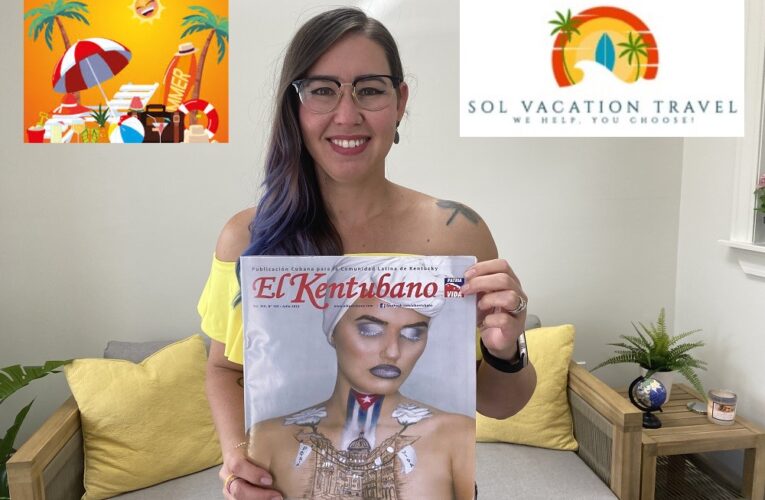 Serie Kentubaneandooo: El Kentubano visita Sol Vacation Travel, Louisville KY (video) 