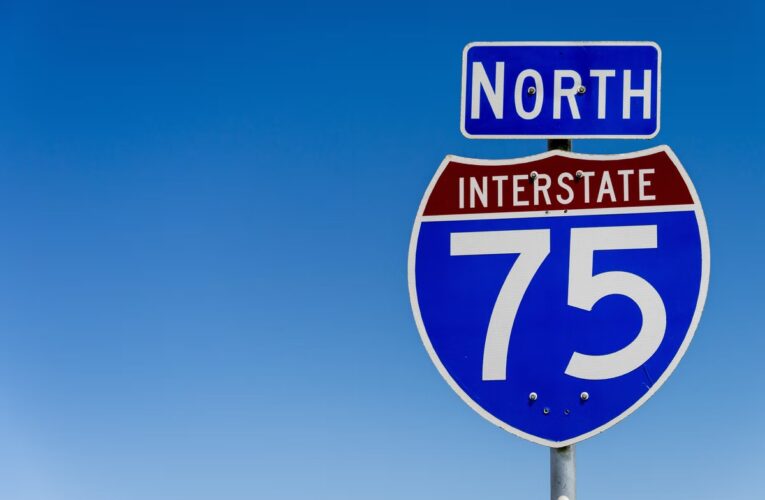 El proyecto de ampliación de la I-75 en el condado de Laurel está a punto de completarse