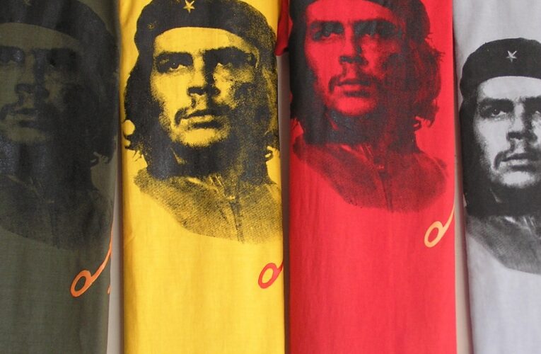 La historia no contada: Sobre esa camiseta del Che…