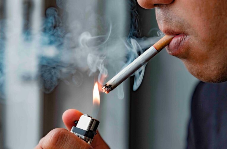 Planean reducir nivel de nicotina en los cigarrillos en EEUU