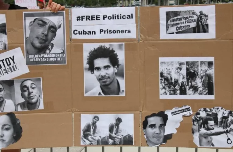 EEUU reitera rechazo a condenas de presos políticos en Cuba