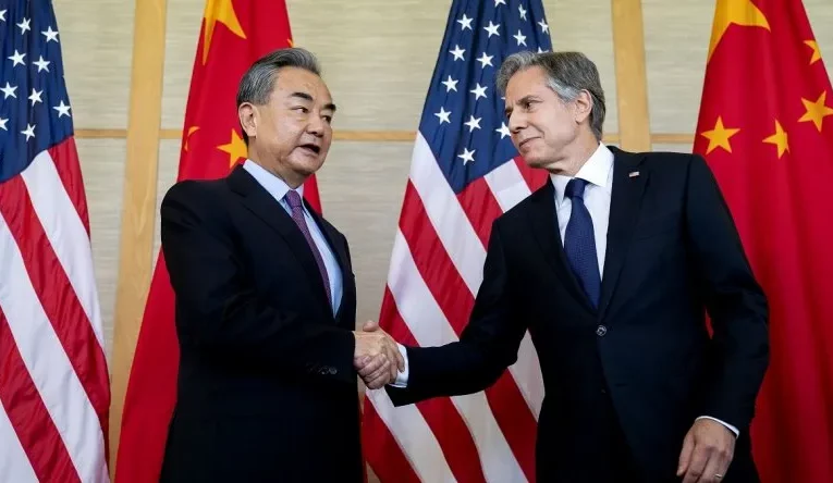 EEUU advierte a China sobre su apoyo a Rusia