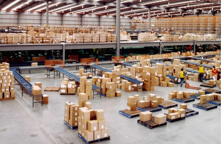 El centro de distribución de DAS genera 100 puestos de trabajo en el área de Franklin