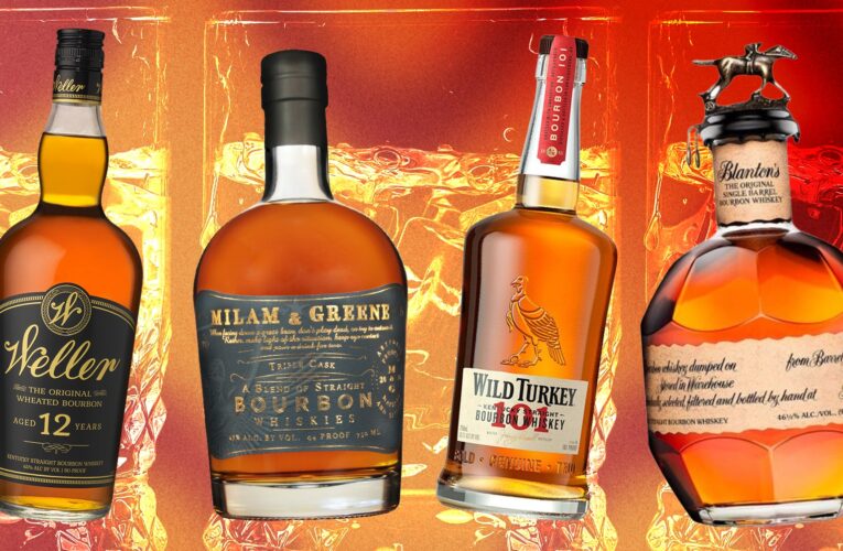 Los mejores bourbons disponibles