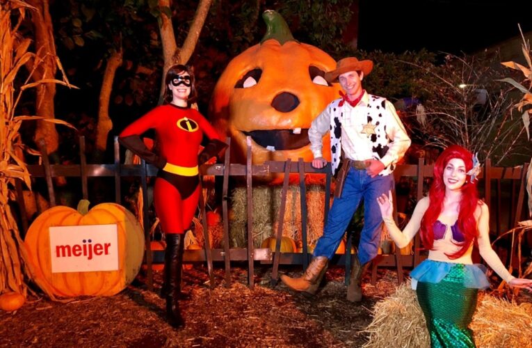 ‘Boo at the Zoo’ regresa al zoológico de Louisville este octubre